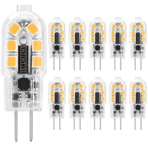 G4 LED Bulbs 12V 20W Halogen Bulb Replacement, HengBo G4 Bi Pin Base JC Type ... - Picture 1 of 7