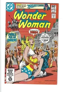Wonder Woman #286 DC Comics 1981 - Bild 1 von 2
