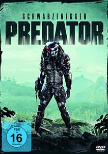 PREDATOR SE (DVD) (DVD) Arnold Schwarzenegger Carl Weathers (UK IMPORT) - Picture 1 of 2