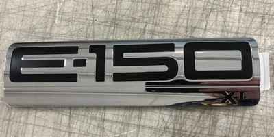 Nuevo de Lote Original Ford E-150 XL emblema 9C2Z-1542528-E 2010-2019 Econoline Van  Foto 1 de 3