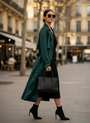 Bolso de mano, piel sintética, Modelo Zafira Chic, bolsomujer - Imagen 1 de 3