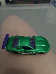 1998 Hot Wheels - Olds Aurora GTS-1 grün  - Bild 1 von 5