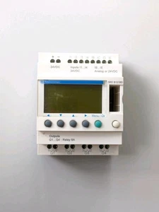 Schneider electric TELEMECANIQUE ZELIO SR2 B121BD - COUPEUR SR2B121BD - Imagen 1 de 2