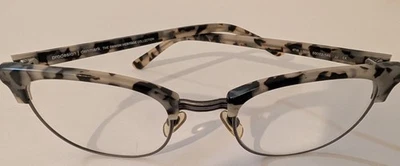 Monturas de gafas PRODESIGN Dinamarca 4738 caparazón de tortuga borde completo Foto 1 de 4