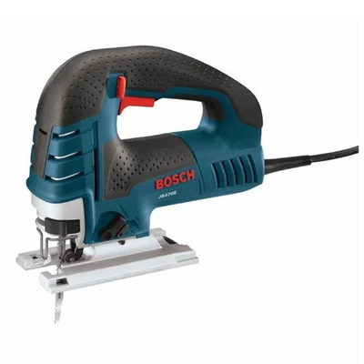 Sierra de calar Bosch JS470ERT 120V 7 amperios mango superior con cable certificada restaurada Foto 1 de 4