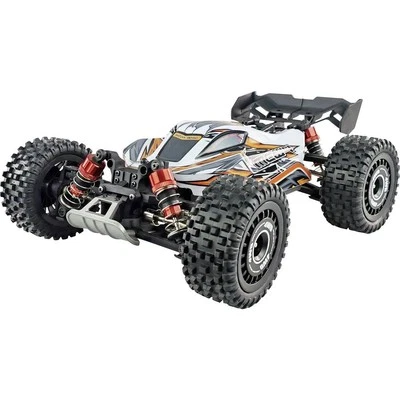 Amewi MEW4 Weiß Brushless 1:16 RC Modellauto Elektro Buggy Allradantrieb (4WD) - Bild 1 von 4