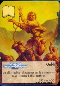 SPELLFIRE VF 372/400 OUBLI - Imagen 1 de 1