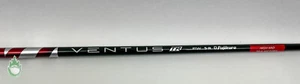 Fujikura Ventus Rojo FW 5-R Regular Grafito Calle Madera Eje NO VELOCORE - Imagen 1 de 9