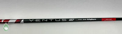 Fujikura Ventus Red FW 5-R Regular Graphite Fairway Wood Shaft NON VELOCORE - Image 1 of 4