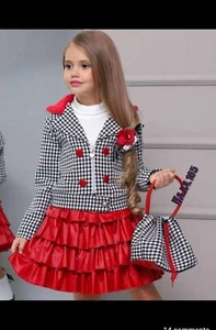 Five Piece Little girls Set - Picture 1 of 1