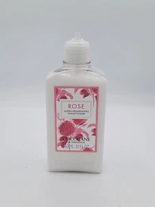 L'Occitane Rose Conditioner 8.10 fl. oz PUMP BROKEN - Picture 1 of 4