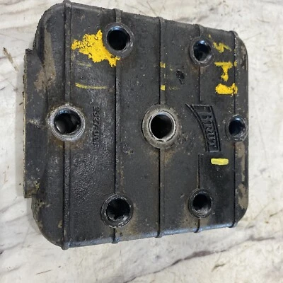 1988 - 1992 WetJet Wet Jet 432 Jetski Jet Ski PWC Engine  Cylinder head 1 Foto 1 de 2