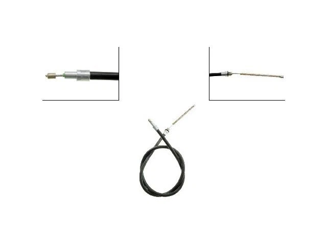 Dorman 66NY77F Front Parking Brake Cable Fits 2003-2014 Ford E150 - Image 1 of 1