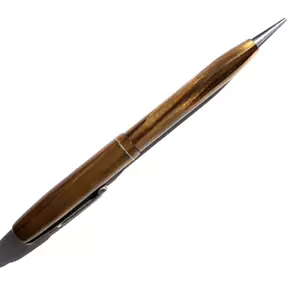 Vintage Waterman's Brown/Gold Color Mechanical Pencil - 1940s? - Picture 1 of 8