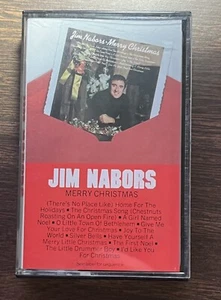 Jim Nabors - Merry Christmas - Cassette - Fully Tested! - Picture 1 of 3