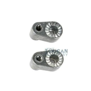 Henglong 1/16 Scale RC Tank Leopard2A6 3889 Metal Tracks Idlers Tighten Adjuster - Picture 1 of 6