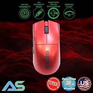 Razer Viper V3 Pro HyperSpeed Wireless Esports Gaming Mouse | Sentinels Edition - Picture 1 of 12