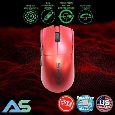 Razer Viper V3 Pro HyperSpeed Wireless Esports Gaming Mouse | Sentinels Edition - Image 1 of 4