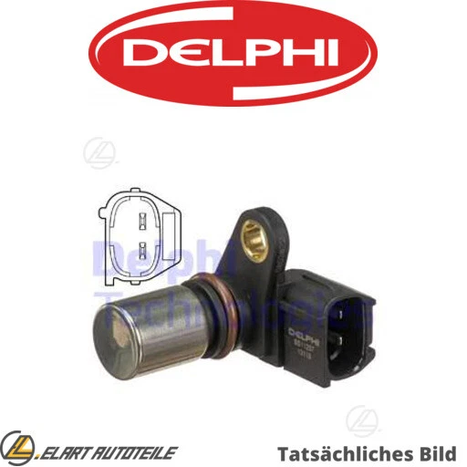 IMPULSGEBER KURBELWELLE FÜR TOYOTA LAND CRUISER 90 J9 5VZ FE MERU J9 DELPHI - Bild 1 von 4