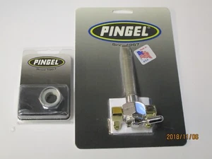 Kawasaki Z900 Pingel hi flow fuel tap,twin feed c/w reserve,c/w adaptor - Picture 1 of 1
