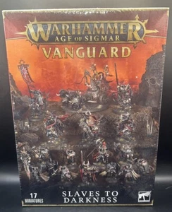 Slaves to Darkness Vanguard - Age Of Sigmar - Games Workshop- R1286 - Picture 1 of 2