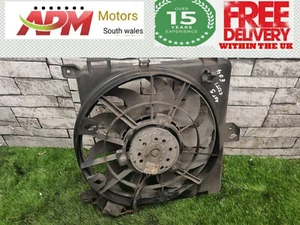VAUXHALL ASTRA H Mk5 CDTI Z17DTH Radiador Ventilador Motor UNIDAD - Imagen 1 de 5