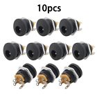 9V12V DIY Guitar Effects Pedal Power Connectors Pack of 10 for Your Convenience