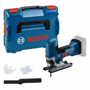 Bosch Sega A Batteria GST 18V-125 S, L-BOXX 136 - Foto 1 di 1