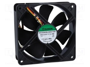 1 piece, Fan: DC EEC0382B2-G99 /E2UK - Afbeelding 1 van 9