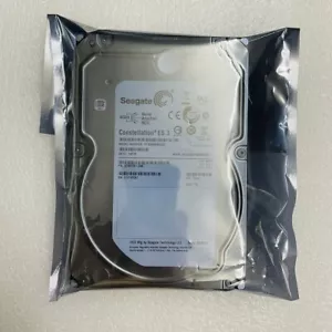 0-Hours Seagate ST3000NM0023 3TB 7.2K RPM 6Gb/s 3.5" SAS SERVER HDD Hard Drive - Picture 1 of 4