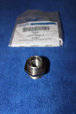 Ford Mustang Boss 302 Boss 429 1969 1970 nuevo en caja bloque enfriador de aceite adaptador montaje Foto 1 de 4