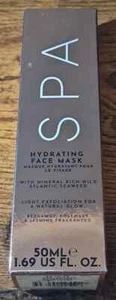 SPA Hydrating Face Mask Light Exfoliation Natural Glow - 50ml - Picture 1 of 4