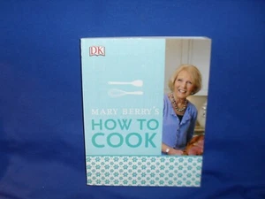 MARY BERRY’S HOW TO COOK - NEED TO LEARN TO COOK FOR YOURSELF - SC - Picture 1 of 3