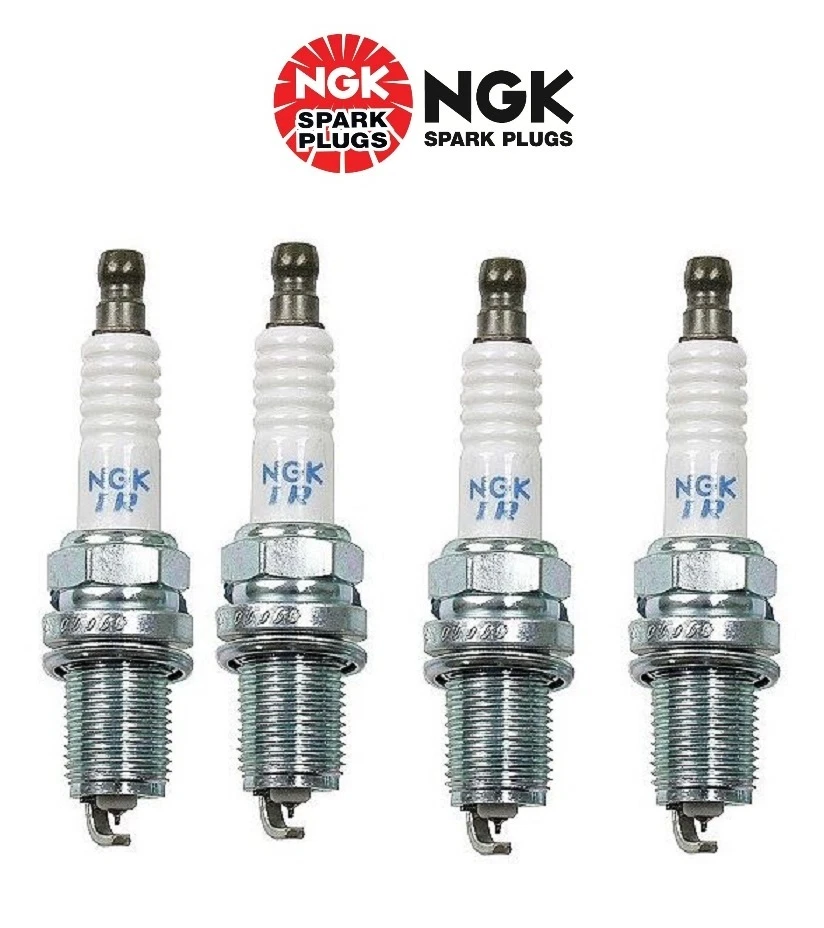 Juego de 4 bujías para Acura RSX Type-S 02-06 Honda Civic S2000 NGK OEM 7746 Foto 1 de 1
