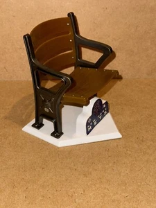 New York Mets Rawlings Stadium Chair Replica - Picture 1 of 7
