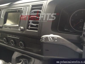 Genuine VW Transporter T5.1 and T6 Cruise Control- FITTED - Picture 1 of 4