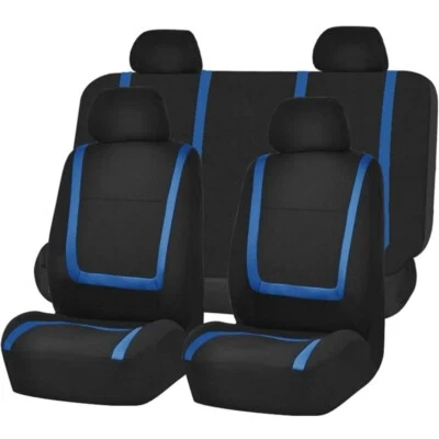 For All Rolls-Royce Blue Lines Seat Covers High Quality Cushioned Fit - Image 1 of 4