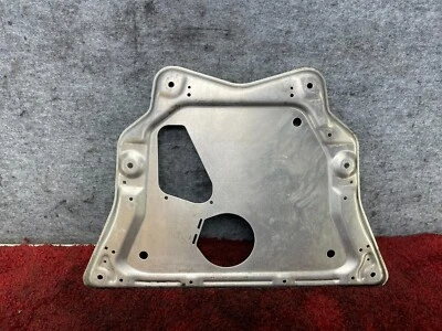 BMW E70 E71 Front Lower Engine Belly Metal Plate Reinforcement Cover OEM 103K - Image 1 of 4