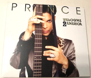 Prince Welcome 2 America by Prince (CD, 2021) - Picture 1 of 6