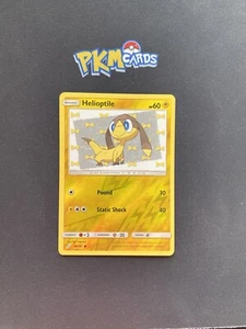 Pokémon TCG Helioptile Team Up 49/181 Reverse Holo LP. - Picture 1 of 3