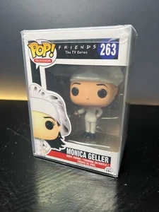 Funko Pop! Television Friends The TV Series Monica Geller Chef #263 - Picture 1 of 9