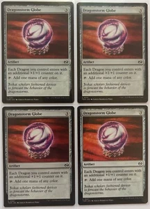 MTG Tarkir Dragonstorm Dragonstorm Globe x 4 (Common) - Picture 1 of 2