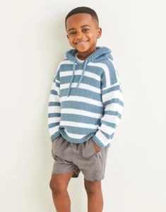 Sirdar Hayfield - Snuggly 100% Cotton DK, Hoodie 2577 - Picture 1 of 1