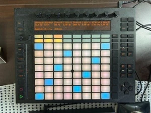 Ableton Push MIDI Controller Pad for Ableton Live USB Pad Controller Tested Used - Picture 1 of 6