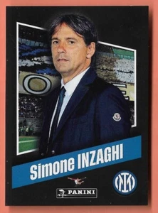 Panini Calciatori 2022 2023 Nr.192 Simone Inzaghi Inter - Bild 1 von 1