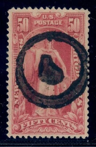 Scott PR 119 Used Premium Example PSE Graded VF 80 - Picture 1 of 2
