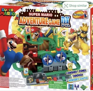 Super Mario Adventure DX Deluxe. NINTENDO Link System deluxe Edition Nintendo - Picture 1 of 12