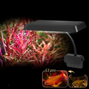 New Lens Edition Clamp Light RGB High Brightness Aquatic Plant Color Enhancement - Picture 1 of 10