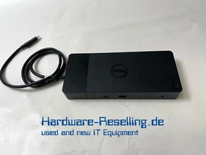 Dell K20A WD19S USB-C Dockingstation 1x HDMI 2x DP, miniDP - Bild 1 von 4