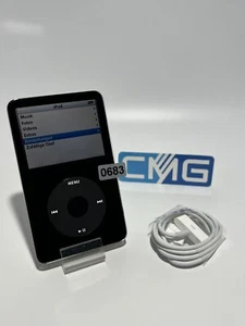 Apple iPod classic video 5.5 Generation 5G 80GB 5th Gen 2005 Top Zustand #0683 - Bild 1 von 6